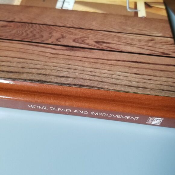 Time Life home repair series book Walls & Ceilings - Picture 3 of 8